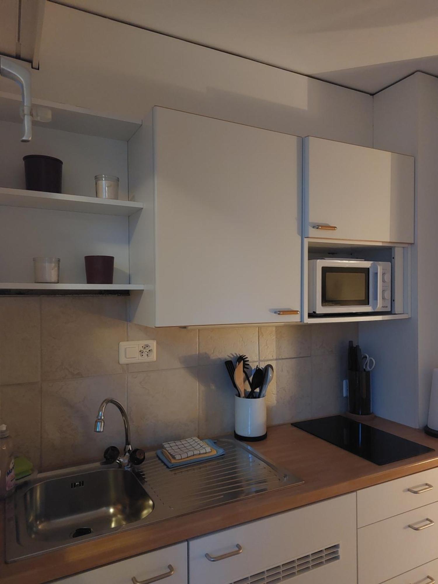 El Destino Apartments Цюрих Екстериор снимка