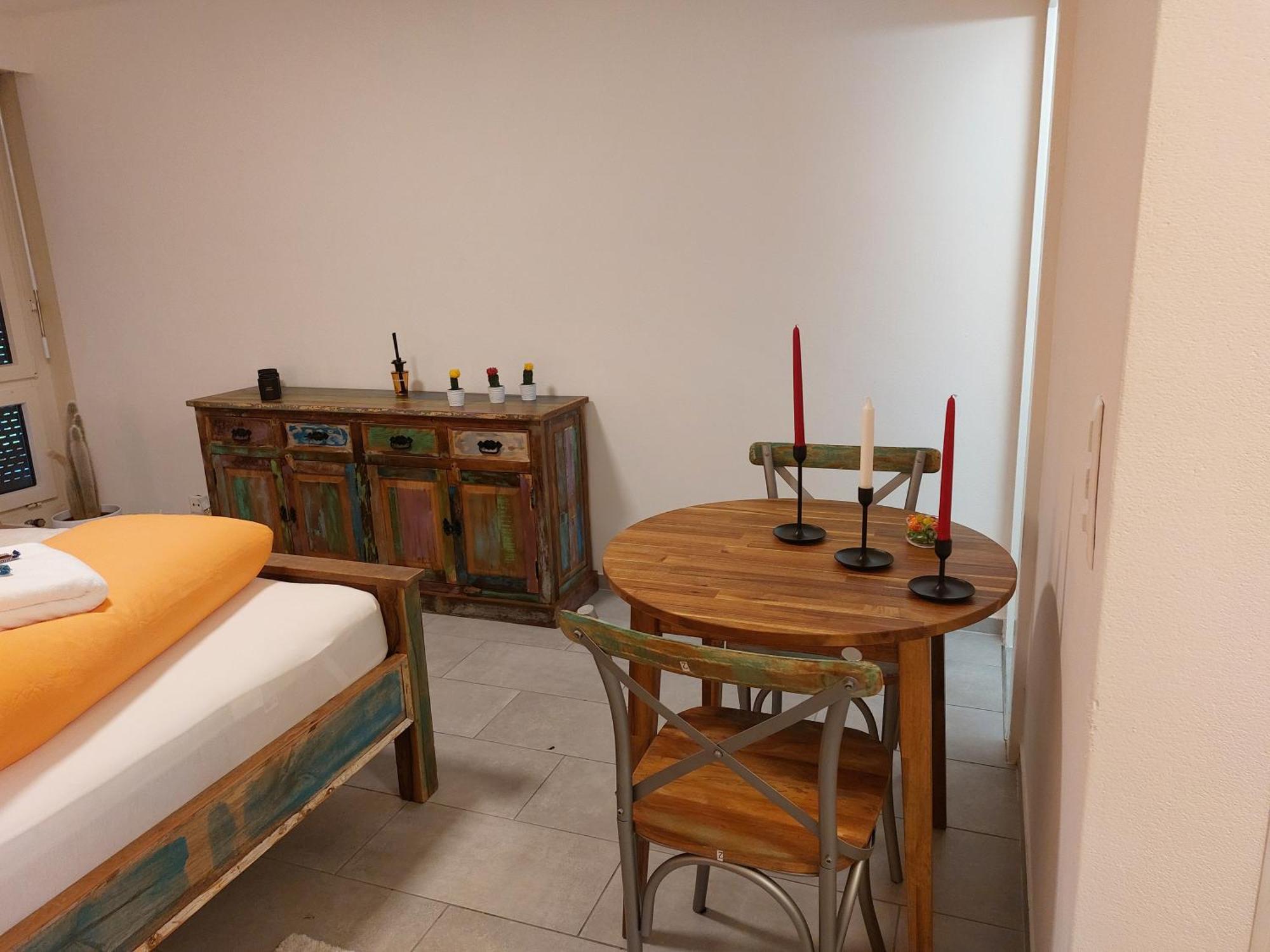 El Destino Apartments Цюрих Екстериор снимка