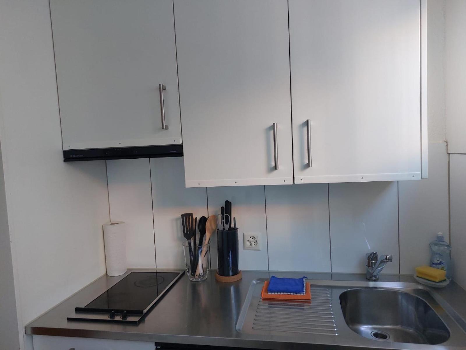 El Destino Apartments Цюрих Екстериор снимка