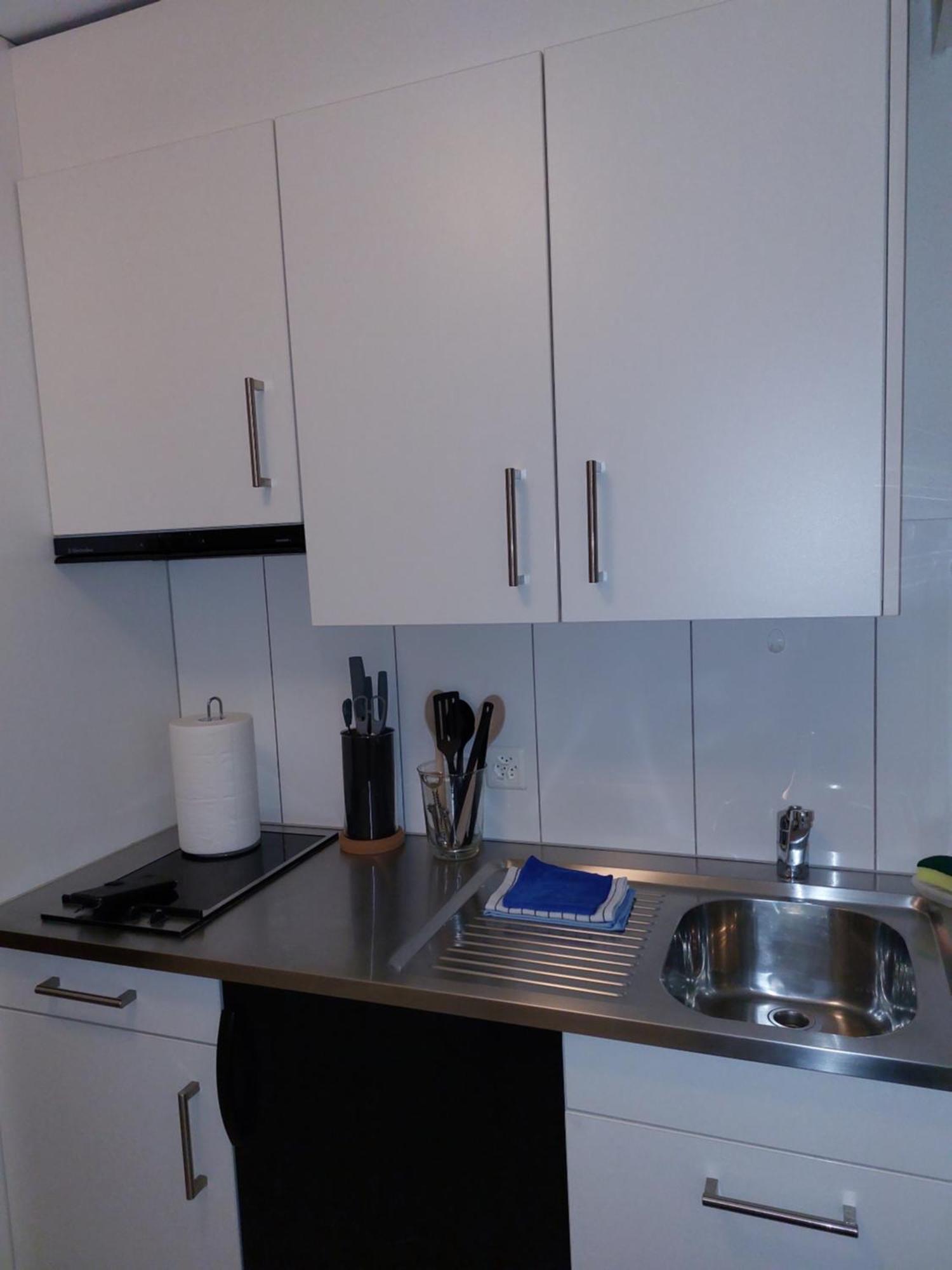 El Destino Apartments Цюрих Екстериор снимка
