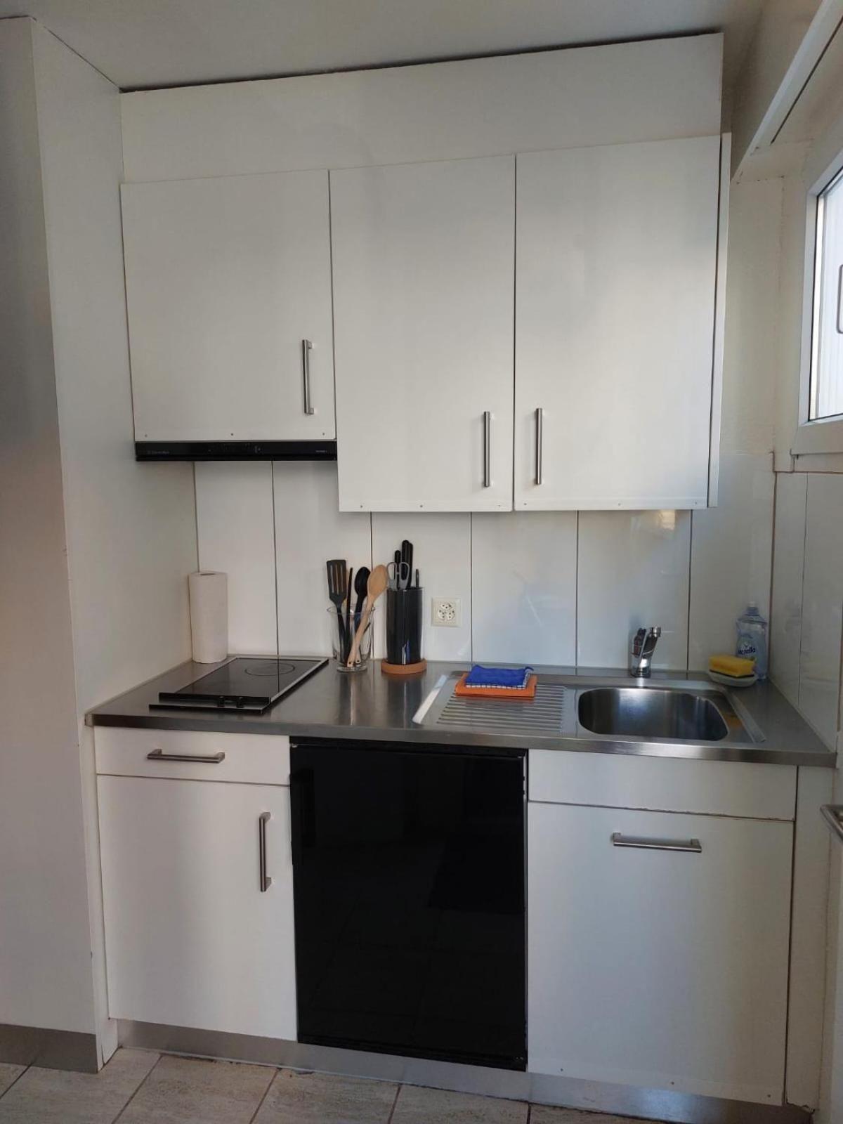 El Destino Apartments Цюрих Екстериор снимка