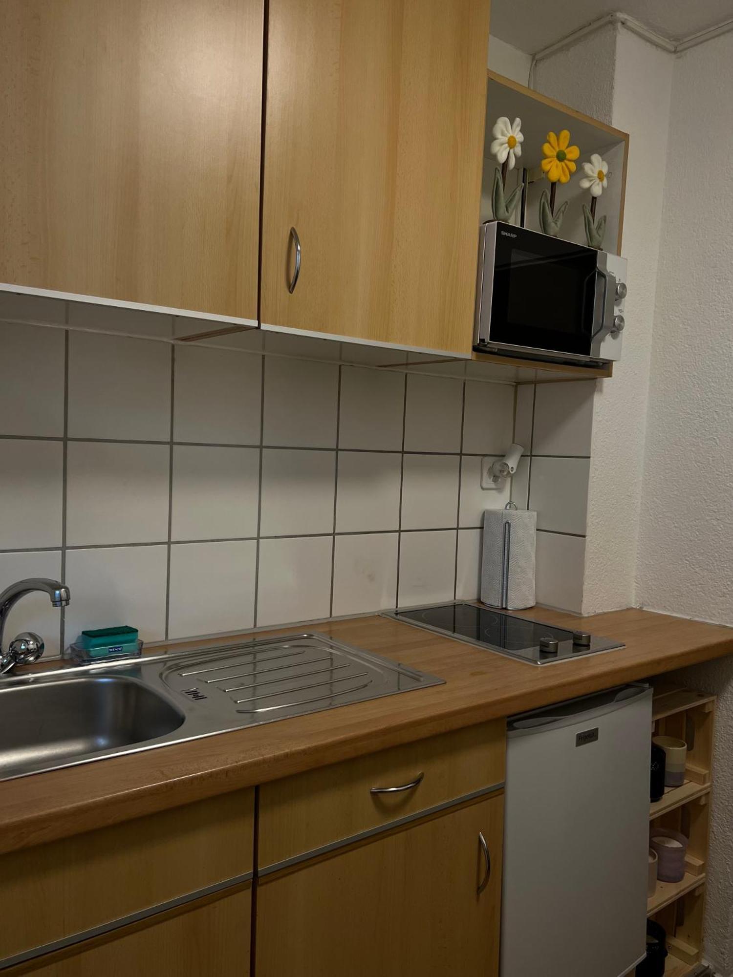 El Destino Apartments Цюрих Екстериор снимка
